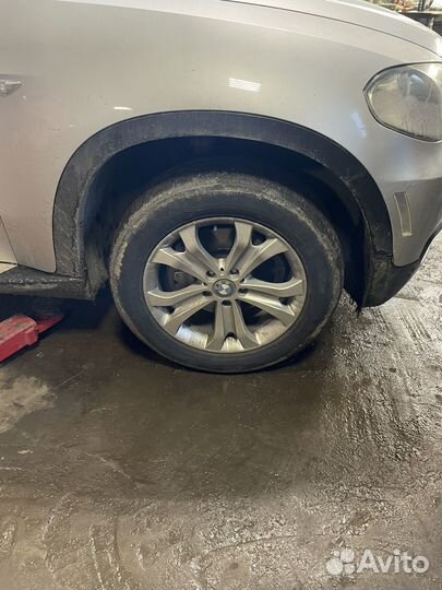 Колеса на bmw