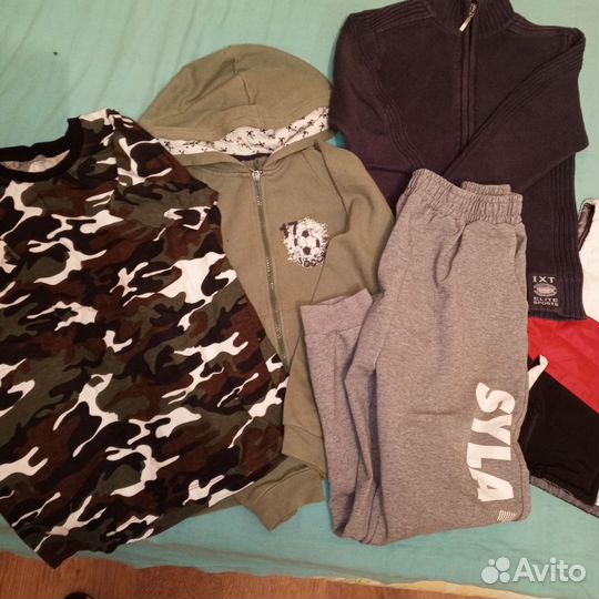 Кроссовки Reebok и др