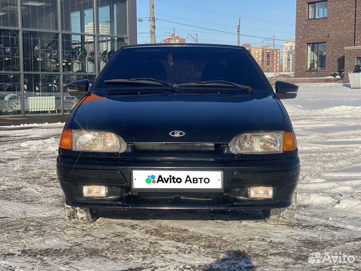 ВАЗ 2114 Samara 1.6 МТ, 2011, 233 000 км