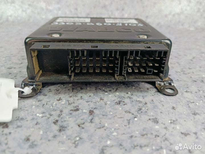 ECU ABS Электронный блок управления E37 ABS