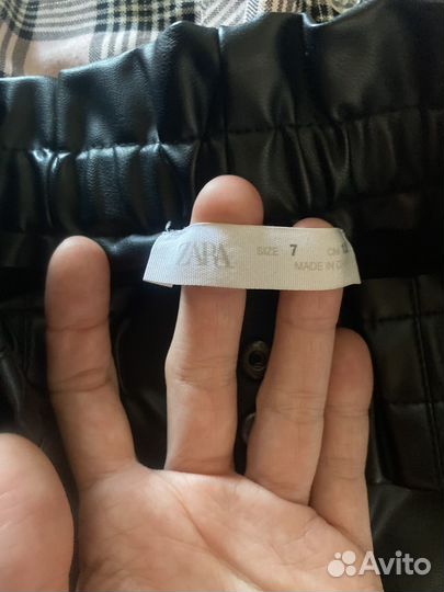 Огромный пакет фирменных вешей для девочки