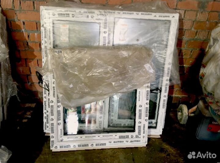 Окна пластиковые