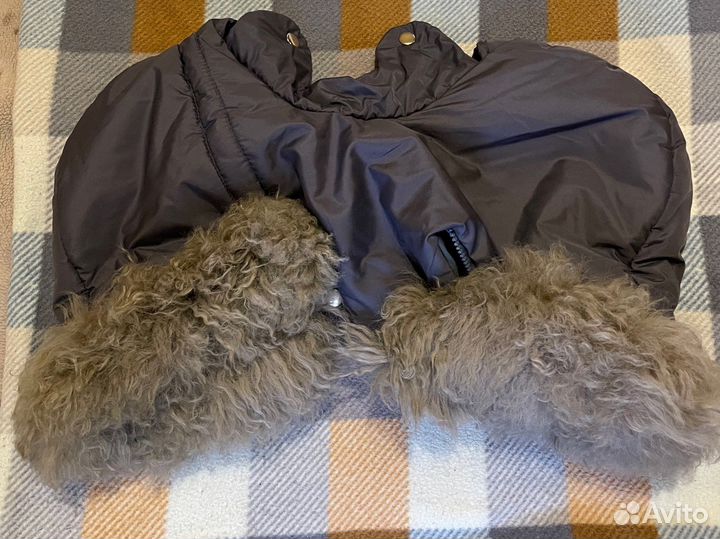 Муфта на коляску