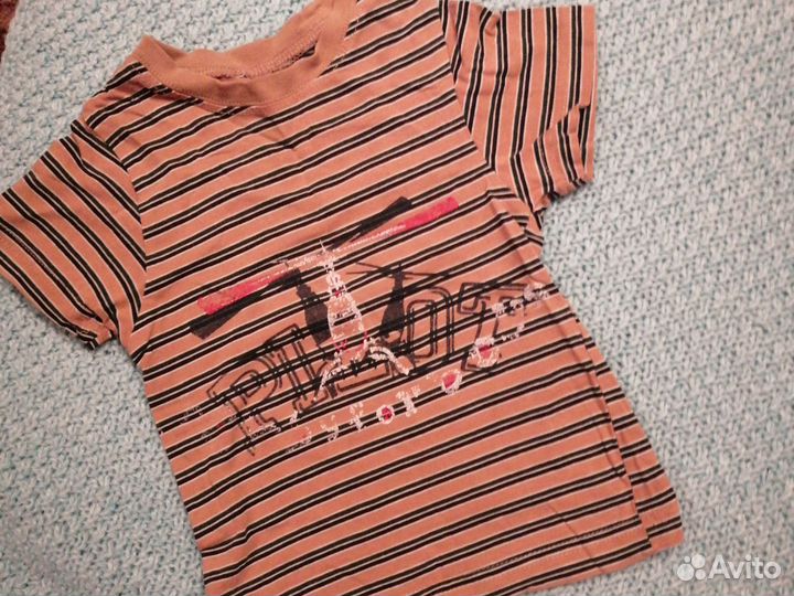 Штанишки для мальчика 80