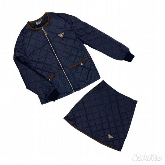 Куртка юбка Prada