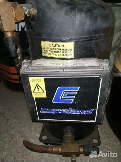 Компрессор для холодильника