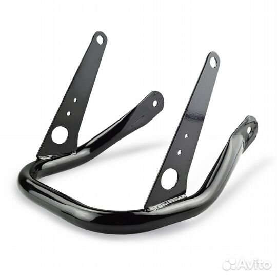 Бампер передний усиленный Sledex дляYamaha