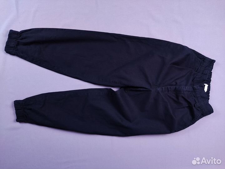 Юж Корея Джинсы Кардиган Штаны XS 40