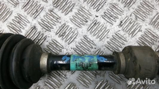 Привод передний левый hyundai I40 (92C14KS01)