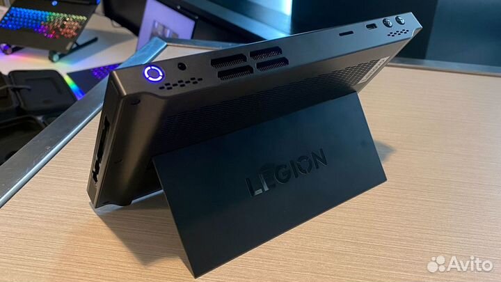 Новый Lenovo Legion GO Ryzen Z1 Extreme 16/512