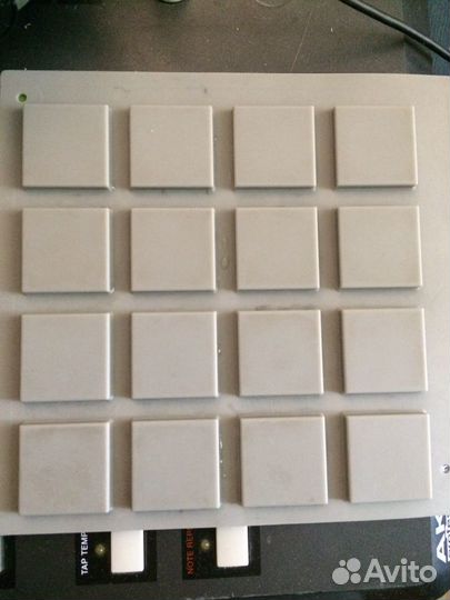 Пэды akai mpd mpc