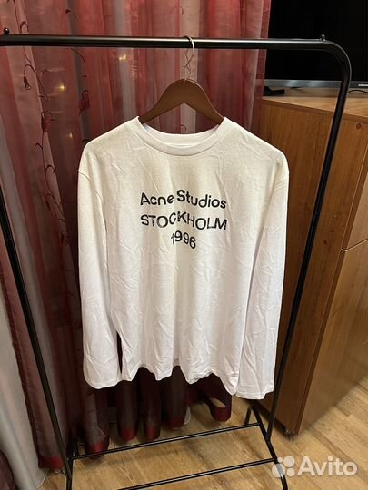 Acne studios franziska longsleeve