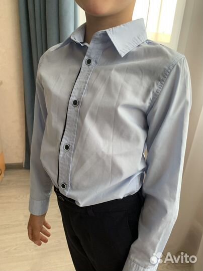 Рубашка и брюки 122