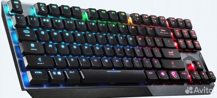 Игровая клавиатура MSI Vigor GK50 (новая)