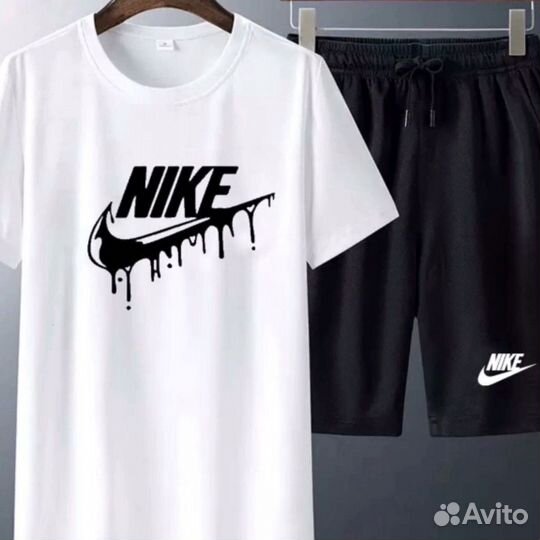 Летний костюм Nike Adidas