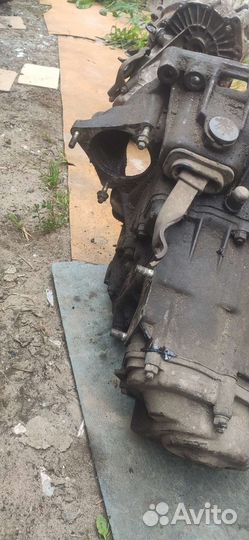 Кпп на 3болта Калина Приора