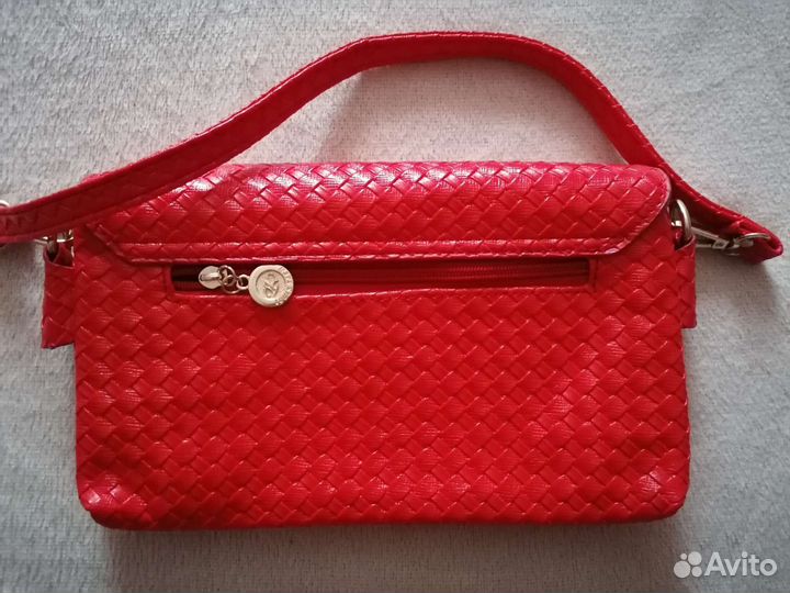 Женская сумка клатч