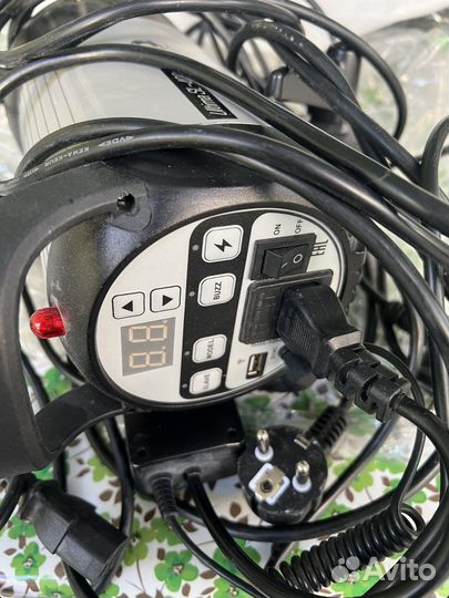 Студийный свет