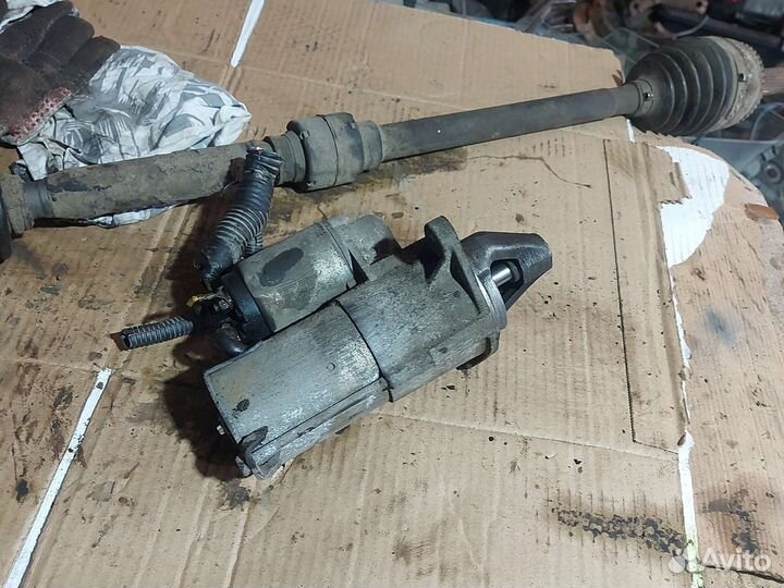 Стартер для для Daewoo Nexia