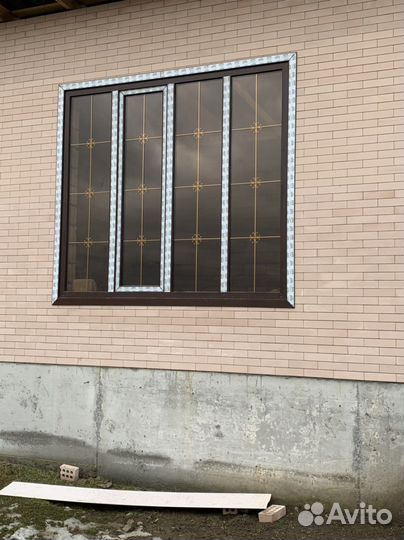 Пластиковые окна и двери