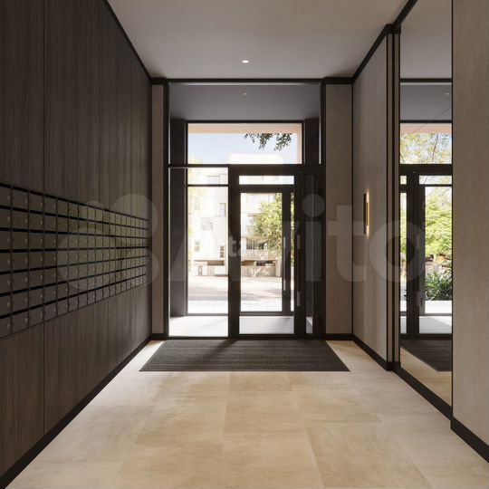 Квартира-студия, 24,4 м², 5/17 эт.