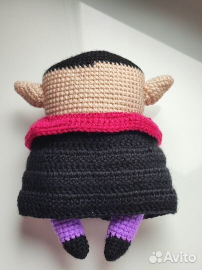 Вампир в плаще