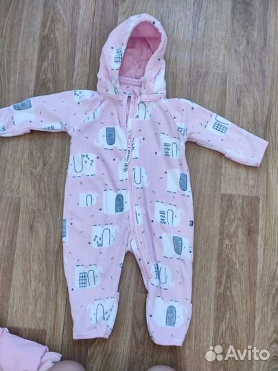 Комбинезон 74