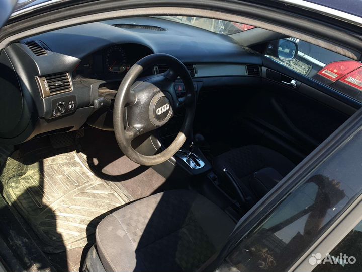 Авторазбор audi А6 с5 разборка