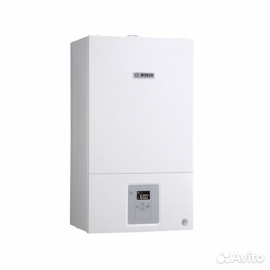 Настенный газовый двухконтурный котел отопления Bo