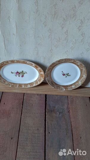 Сервиз столовый