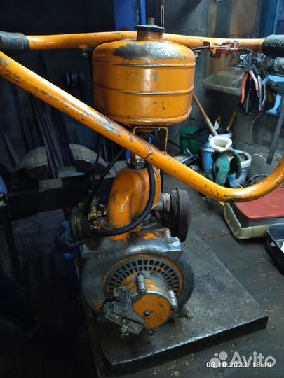 Бензопила дружба 4