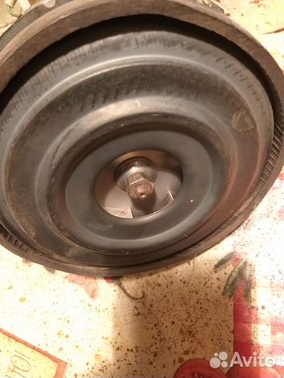 Двигатель для пылесоса