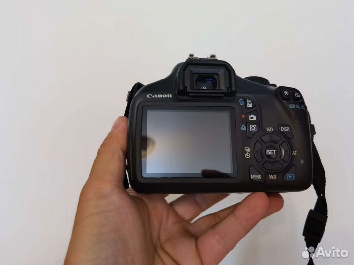 Canon 1100D Body