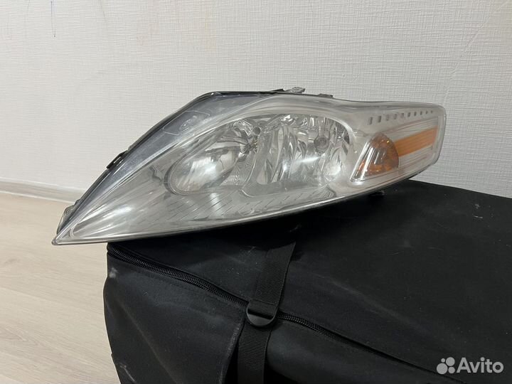 Фара левая ford mondeo 4
