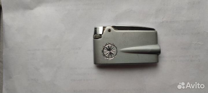 Зажигалка газовая Ronson (England)