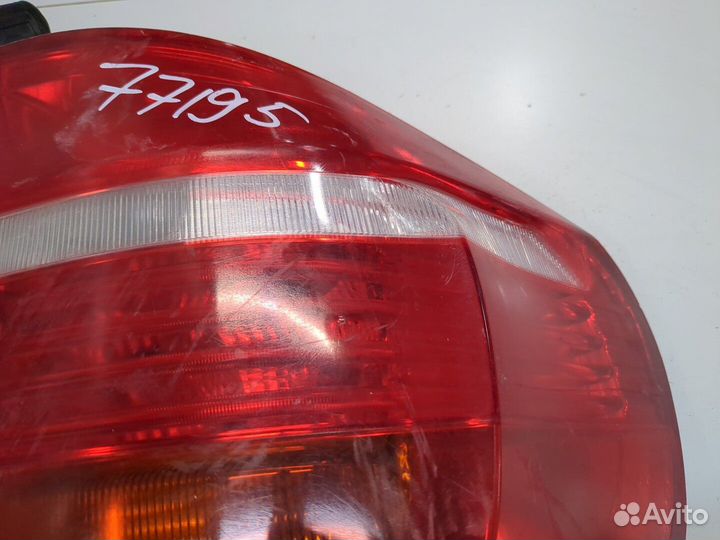 Фонарь (задний) BMW X5 E70, 2008