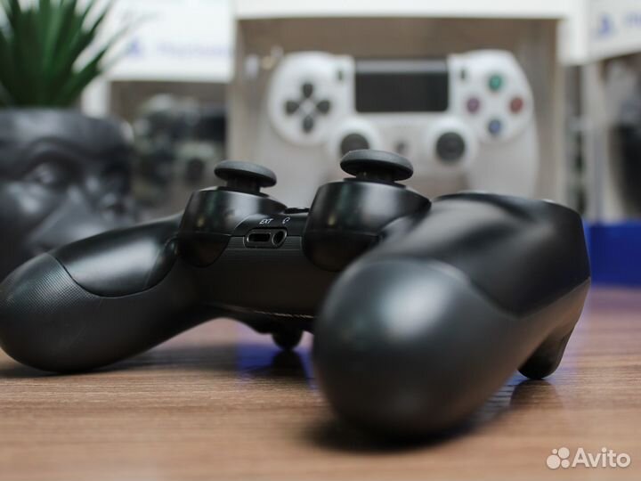 Джойстик Dualshock 4 v.2 PS4/PS5/PC/Android/IOS