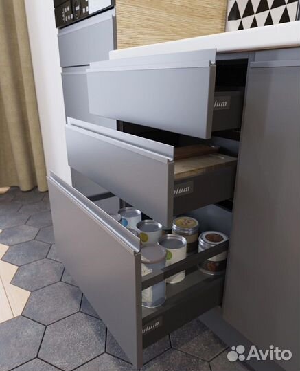 Кухонный гарнитур новый