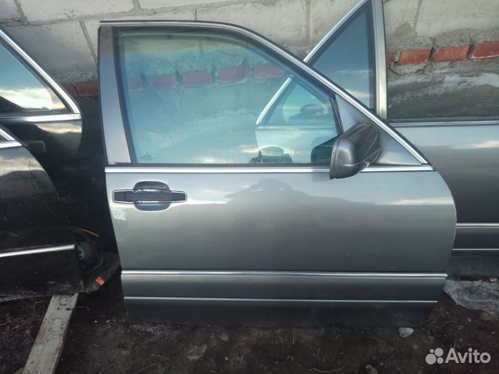 Двери Мерседес w140