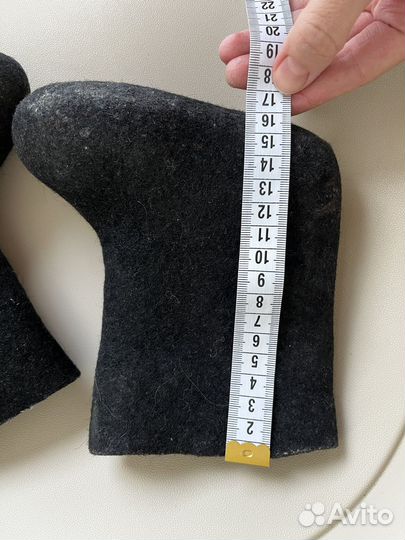 Валенки детские