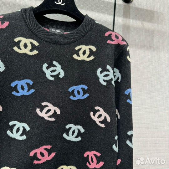 Свитер chanel