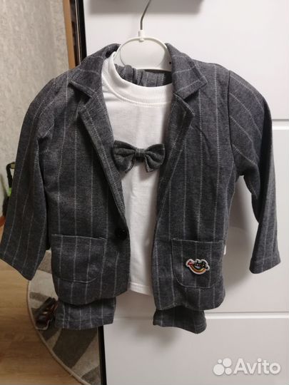 Костюм детский праздничный