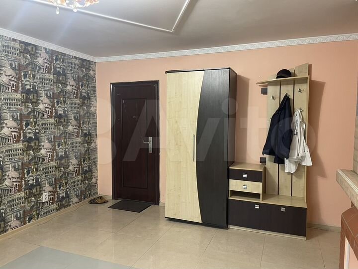 Квартира-студия, 38 м², 1/5 эт.