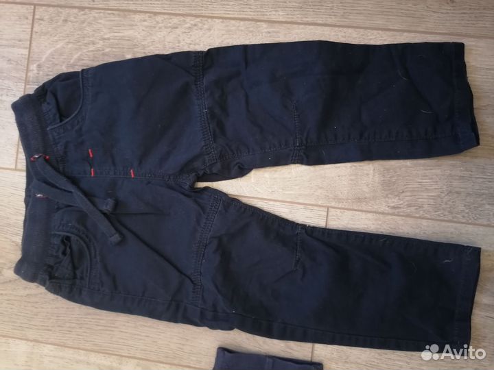 Джинсы на мальчика