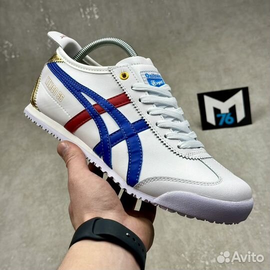 Кроссовки asics onitsuka tiger mexico 66