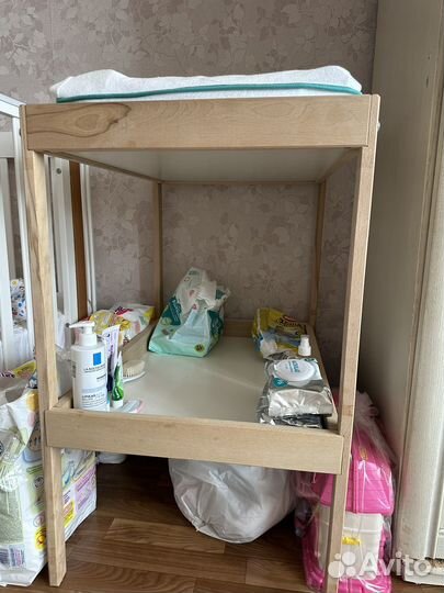 Пеленальный столик IKEA