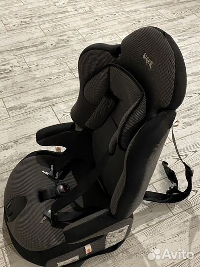 Детское авто кресло