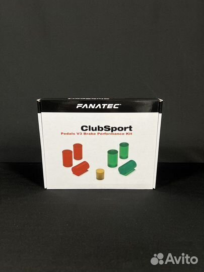 Fanatec Pedals V3 Brake Performance Kit, новый