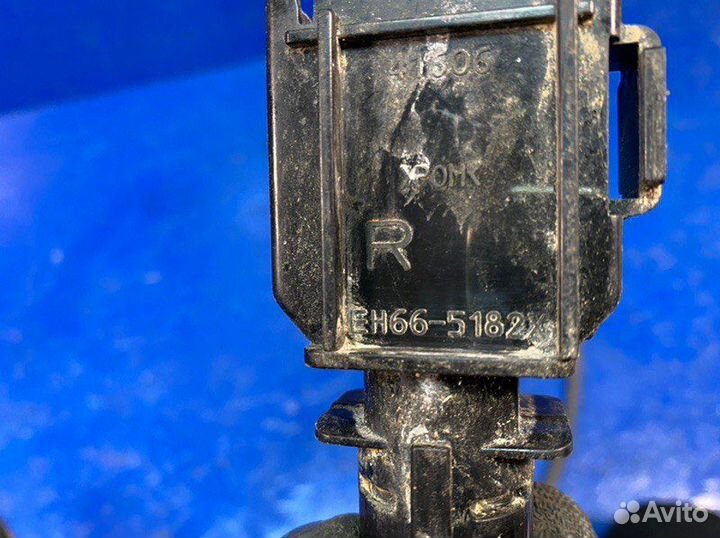 Форсунка омывателя фары Mazda Cx-7 ER L3-VDT