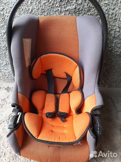 Автолюлька